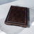 Black Walnut End Grain Cutting Board - Medium top view