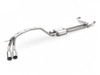 B0100-TTNXD NISMO Catback Exhaust Nissan TITAN XD