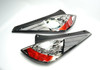 B65E0-CF50A JDM Clear Tail Lamp Set Nissan 350Z Z33