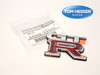 84896-AA400 GT-R EMBLEM REAR NISSAN SKYLINE R34 GT-R