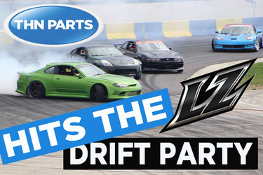 THN PARTS: LZ DRIFT PARTY HIGHLIGHTS