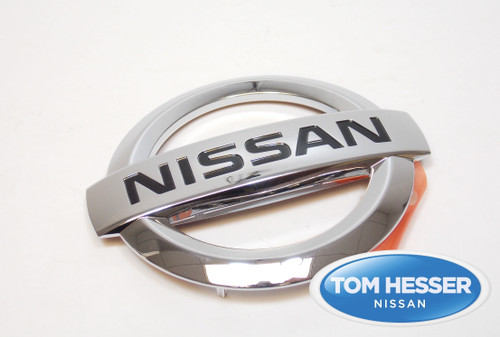 84890-AC200 NISSAN BADGE REAR NISSAN INFINITI G35 350GT