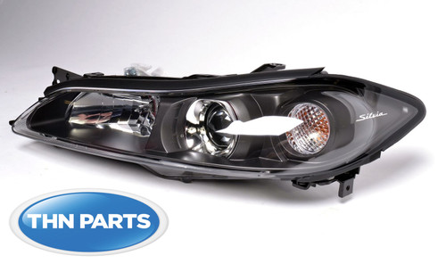 26060-85F27 HEADLAMP LH NISSAN SILVIA 240SX S15