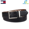 Thắt lưng Tommy Hilfiger Reversible Leather Belt, Black/Cognac - Size 34 - 11TL08X013