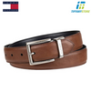 Thắt lưng Tommy Hilfiger Reversible Leather Belt, Black/Cognac - Size 34 - 11TL08X013