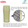 Bình giữ nhiệt Thermos nội địa Nhật - 360ml - JOE-360