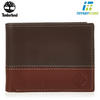 Ví nam Timberland Men's Leather Passcase Trifold Wallet Hybrid, Brown/Cognac - D67001/81