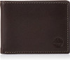Ví nam Timberland Men's Wellington RFID Leather Bifold Wallet Trifold Wallet Hybrid, Brown - D67009/01