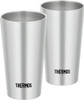 Bộ đôi 2 Ly giữ nhiệt Thermos Vacuum Insulated Tumbler Stainless - 300ml, 400ml - JDI 