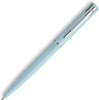 Bút bi Waterman Allure CT Pastel Blue - Ngòi F - Mực đen - 212270-4