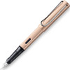 Bút máy Lamy Al-Star - Màu champagne gold (Cosmic) - Ngòi F - L50