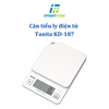 Cân tiểu ly điện tử  Tanita  KD-187 - Nhập tại Nhật