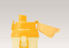 Bình đựng nước trẻ em Skater Winnie the Pooh có dây đeo - 480ml - Made In Japan