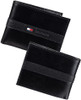 Ví nam Tommy Hilfiger Mens Ranger Passcase Black 5673/01 - Chính hãng