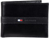 Ví nam Tommy Hilfiger Mens Ranger Passcase Black 5673/01 - Chính hãng