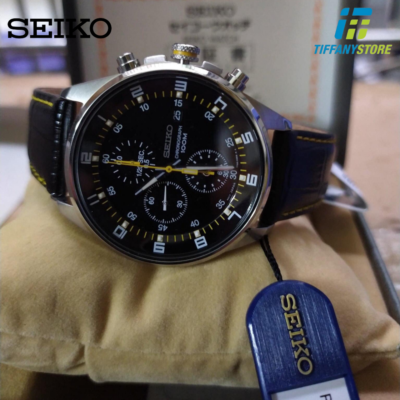 Đồng hồ Seiko SNDC89PD