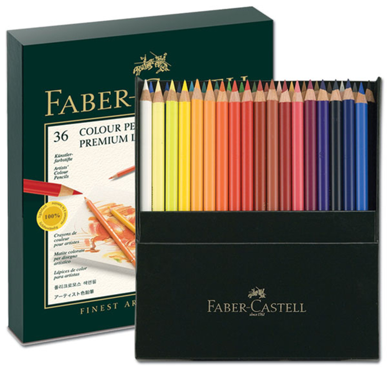 Bộ bút chì màu Faber Castell được nhiều nghệ sĩ và học sinh trên toàn thế giới đánh giá cao vì chất lượng màu sắc và tính năng rất đa dạng. Ngay cả những người mới bắt đầu cũng có thể sử dụng chúng để tạo ra các tác phẩm nghệ thuật đẹp mắt. Hãy tìm hiểu thêm về sự đa dạng và sáng tạo mà bộ bút chì màu Faber Castell mang lại qua hình ảnh liên quan.