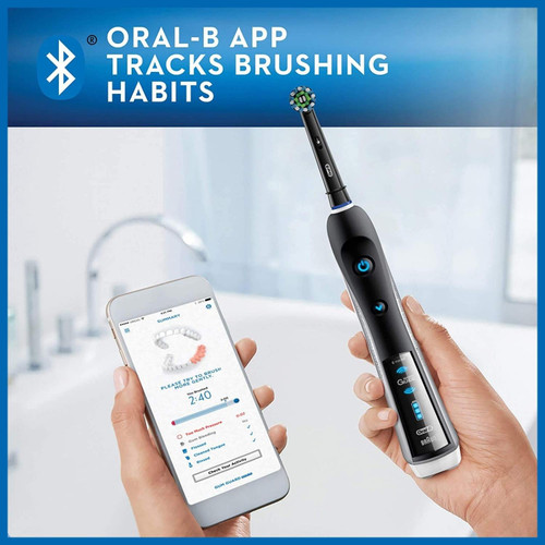 Bàn chải đánh răng điện Oral-B Smart 3000 kế nối bluetooth