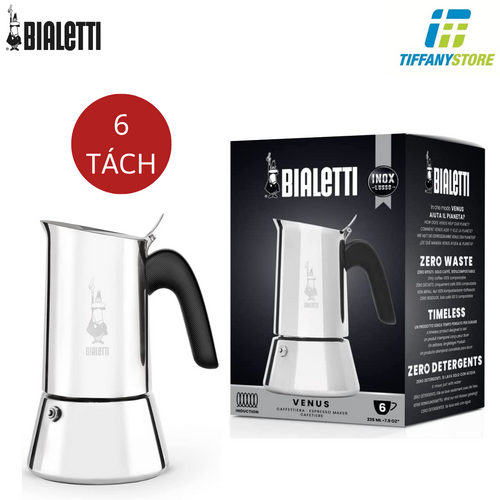 Ấm pha cà phê Bialetti Venus 