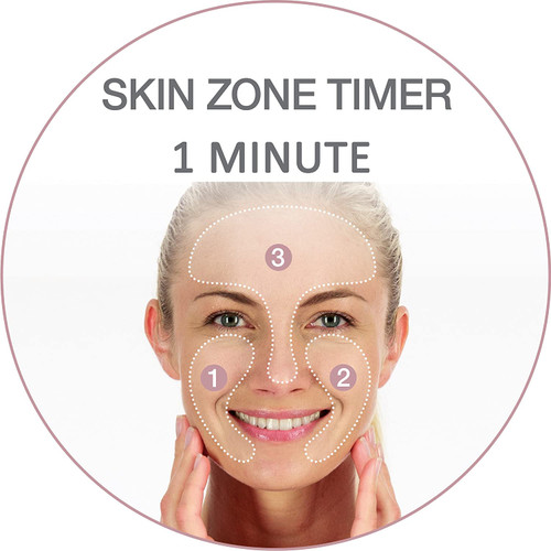 Đầu cọ máy rửa mặt BEURER FC65 Đầu cọ máy rửa mặt BEURER FC65