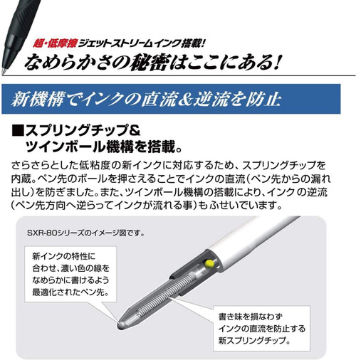 Bút chì đa năng kèm ngòi bi Mitsubishi Jet Stream MSXE5200A5.7 phiên bản kim loại 0.5, màu xanh rêu - Made In Japan