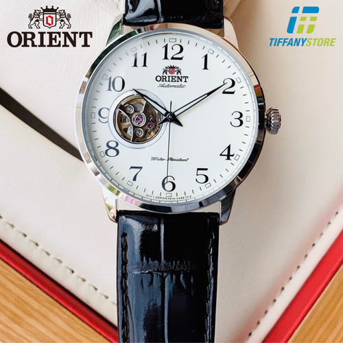 [SALE] Đồng hồ Orient FDB08005W Esteem Open Heart Dial Watch  - Chính hãng