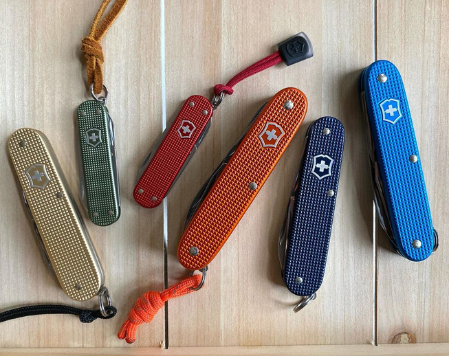 Dao Đa Năng Thụy Sĩ Victorinox tốt nhất (Phần 2)