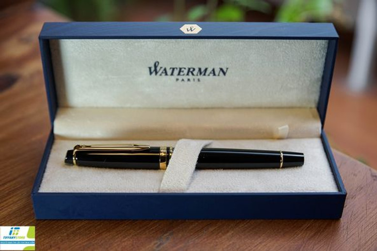 Review bút Waterman Expert Fountain Pen