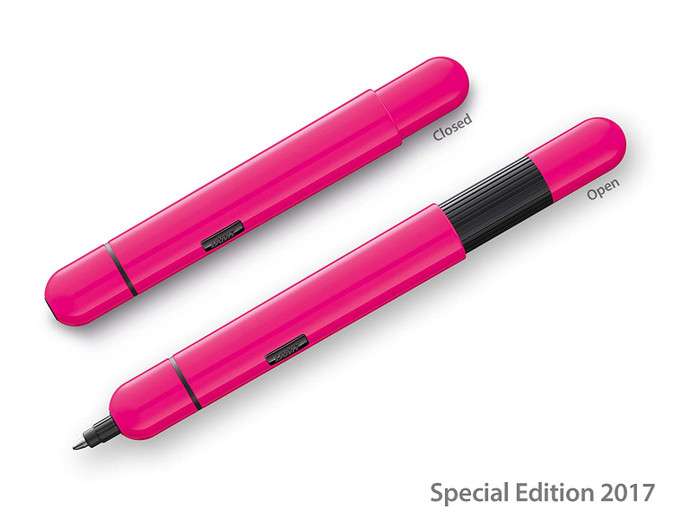 Bút Lamy Pico Neon Pink  - Phiên bản đặc biệt năm 2017