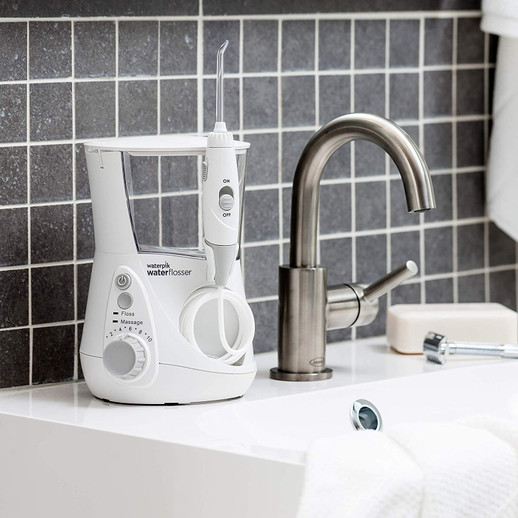 ​Nên mua máy tăm nước Waterpik WP-660 Châu Âu hay Châu Mỹ?