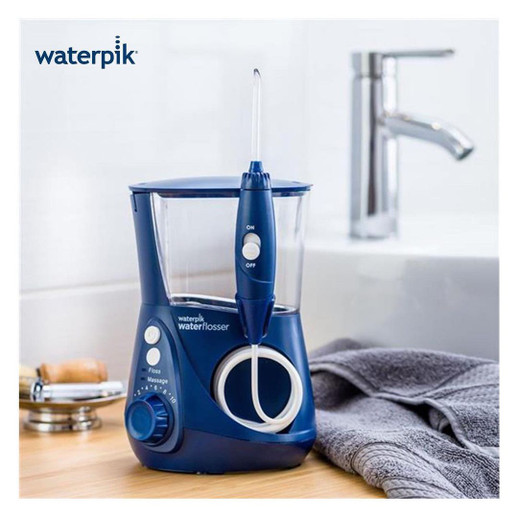 Có nên đầu tư máy tăm nước Waterpik WP-660?