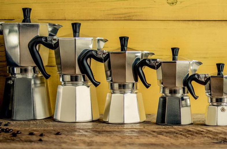 ​Thang điểm giới phê bình đánh giá Bialetti Moka Express