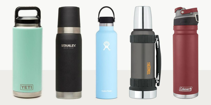 Hướng dẫn sử dụng và vệ sinh bình giữ nhiệt Thermos