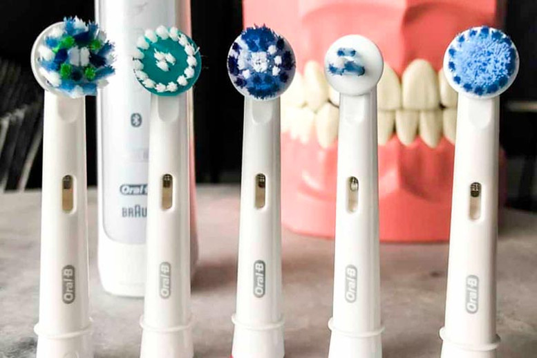 ​Một phút về Oral-B: Đầu bàn chải tốt nhất cho bạn?