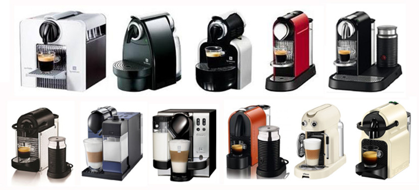 ​Hướng dẫn làm vệ sinh máy pha cà phê Nespresso