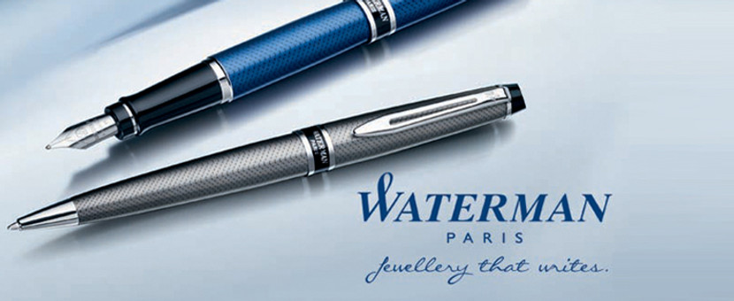 Bút Waterman – Món quà tốt nghiệp gắn bó lâu dài với cuộc sống