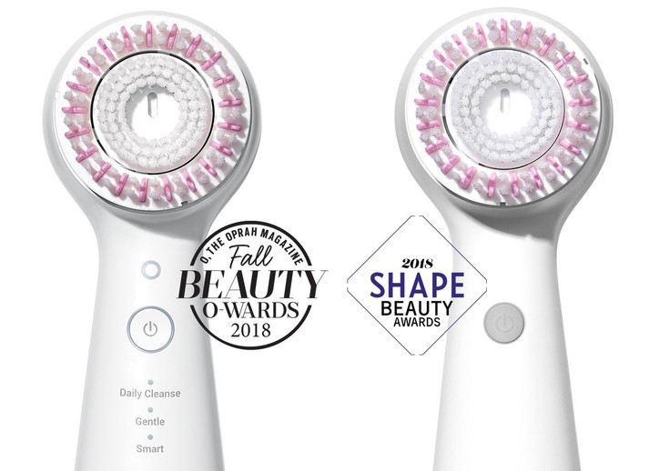 Giới thiệu máy rửa mặt Clarisonic Mia Prima và Mia Smart 