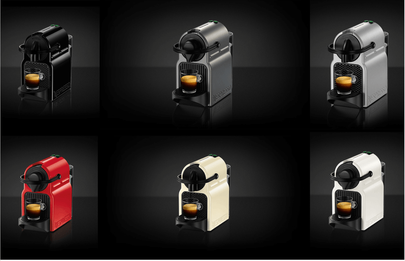 Những tính năng bạn cần biết về máy pha cà phê Nespresso Inissia (Phần 2)