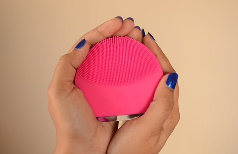 FOREO LUNA Mini 2 hiệu quả với làn da dầu của tôi thế nào?