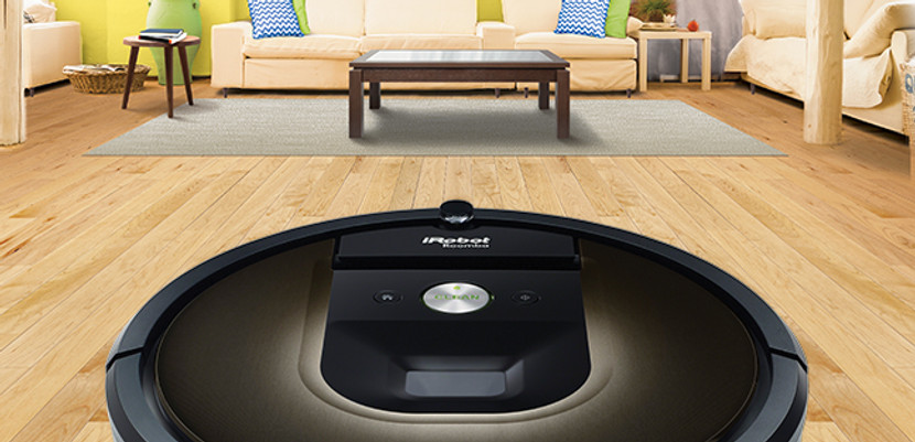 Giới thiệu Robot hút bụi