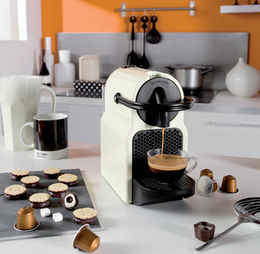 Máy pha cà phê Nespresso cho mọi phong cách sống (Phần 2)