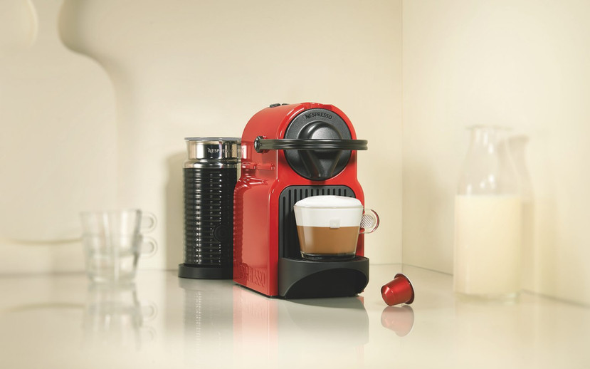 Những tính năng bạn cần biết về máy pha cà phê Nespresso Inissia (Phần 1)