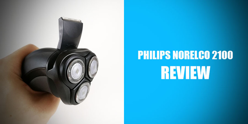 ​Philips Norelco 2100 (S1560/81) : Sản phẩm bán chạy nhất 2020