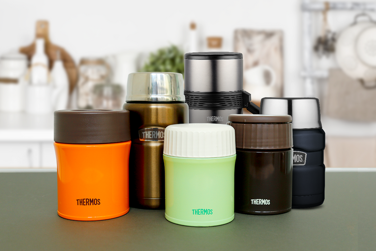 Hướng dẫn nấu thức ăn bằng THERMOS® Food Jar