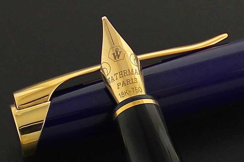 Giới thiệu ngòi bút Waterman