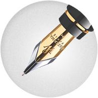 Bút Waterman Expert Gold Trim Fountain Pen