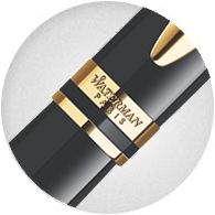 Bút Waterman Expert Gold Trim Fountain Pen