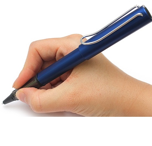 Bút bi Lamy Al-Star - Màu xanh dương (Blue)- L328