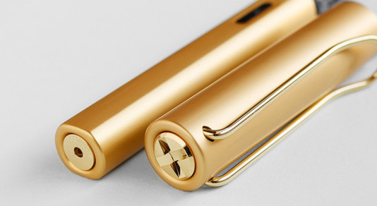 Nắp Bút Lamy LX - Màu Gold (Au)