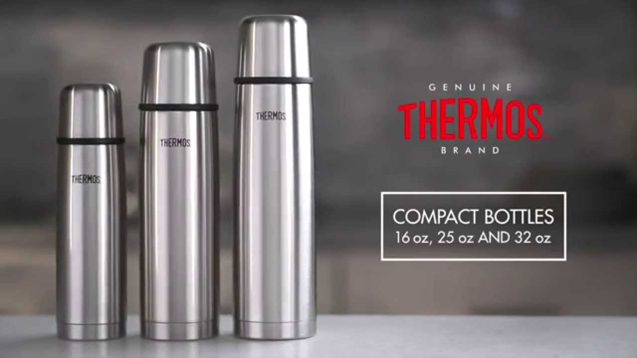 Bình giữ nhiệt nóng lạnh Thermos Vacuum Insulated Stainless Steel - 480ml